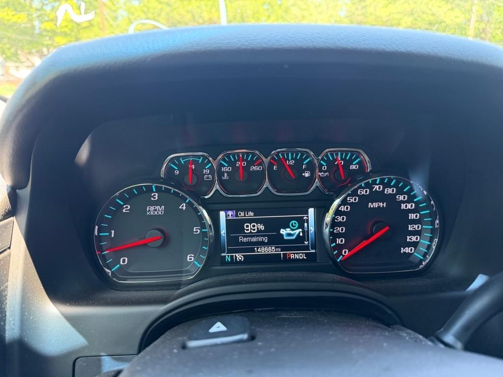 Chevrolet Suburban  2018