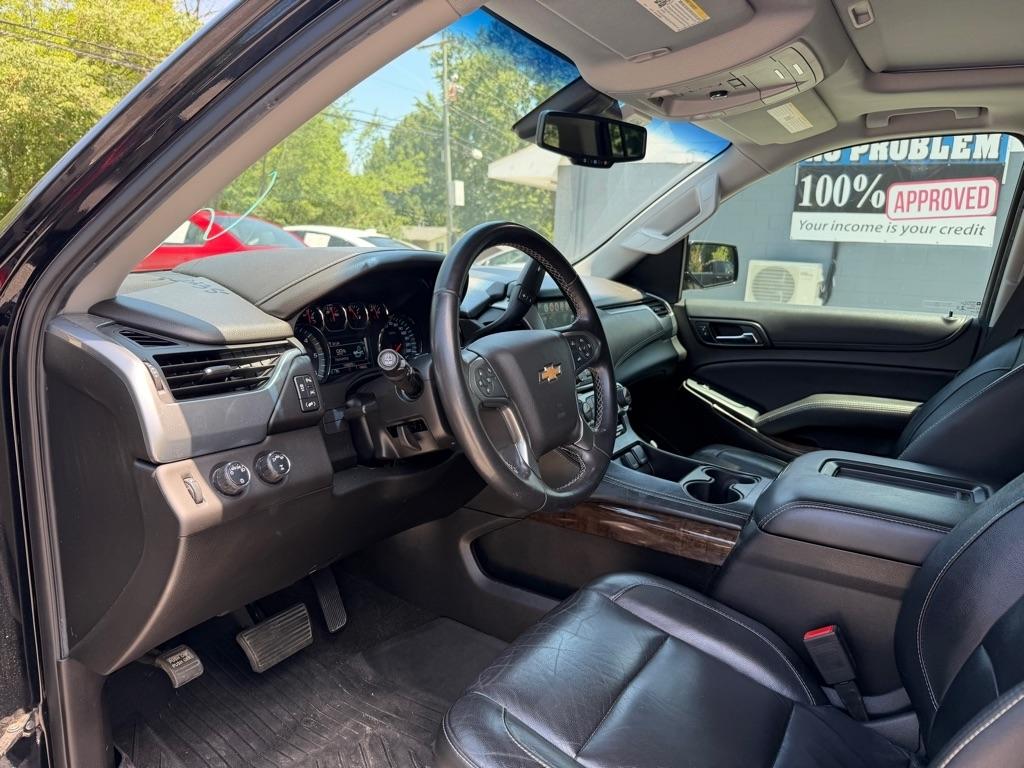 Chevrolet Suburban  2018