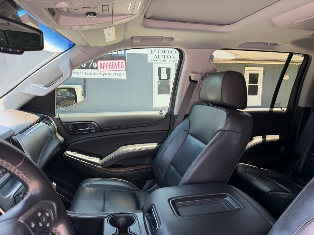 Chevrolet Suburban  2018