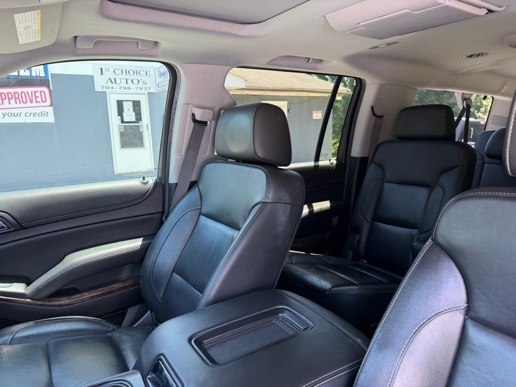 Chevrolet Suburban  2018