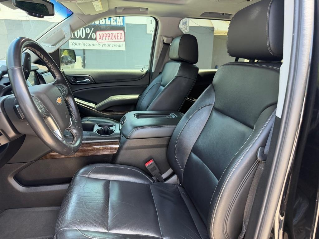Chevrolet Suburban  2018