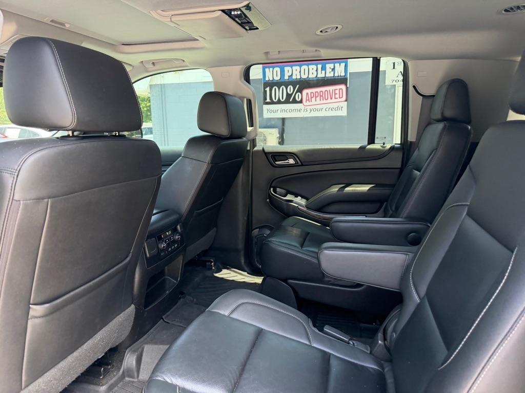 Chevrolet Suburban  2018