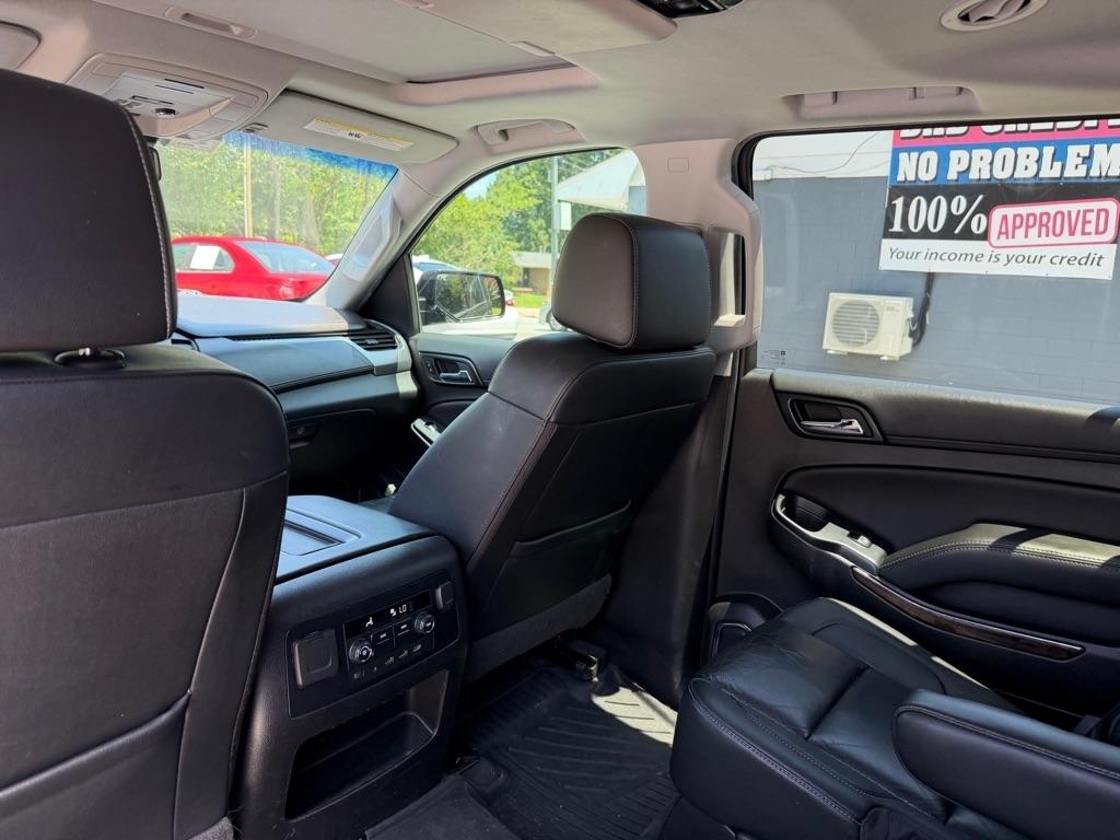 Chevrolet Suburban  2018