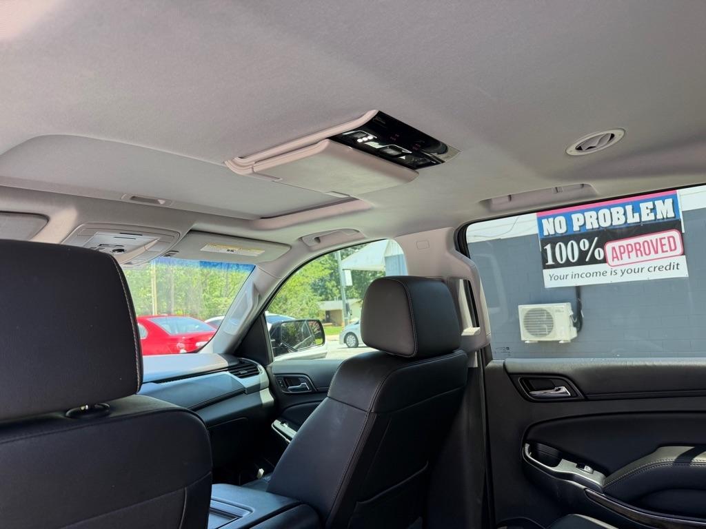 Chevrolet Suburban  2018
