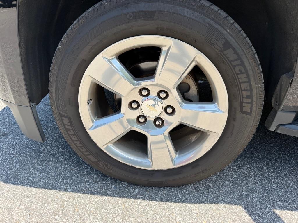 Chevrolet Suburban  2018