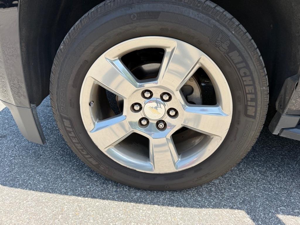 Chevrolet Suburban  2018