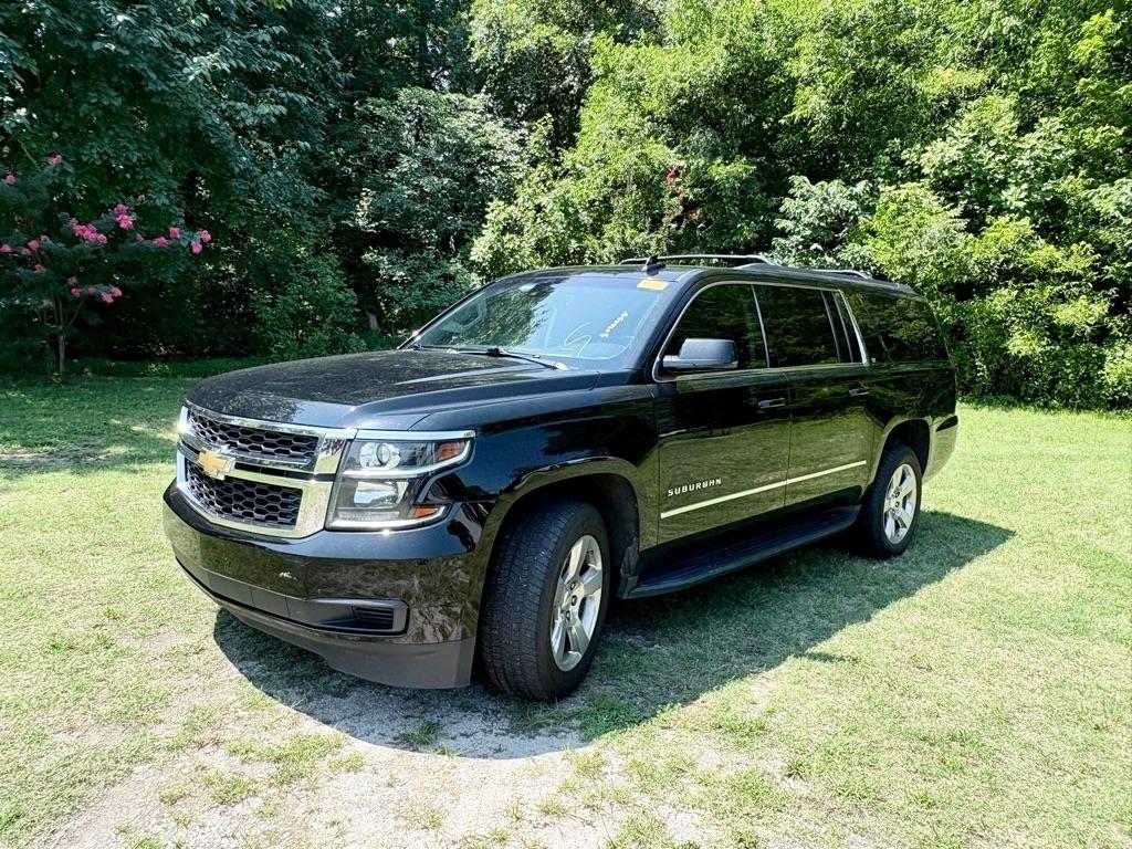 Chevrolet Suburban  2018