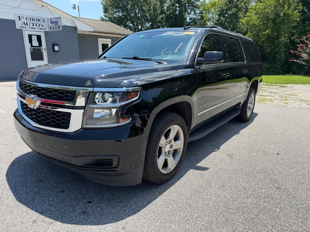 Chevrolet Suburban  2018