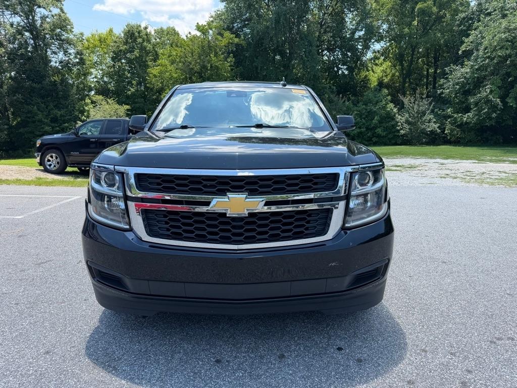 Chevrolet Suburban  2018