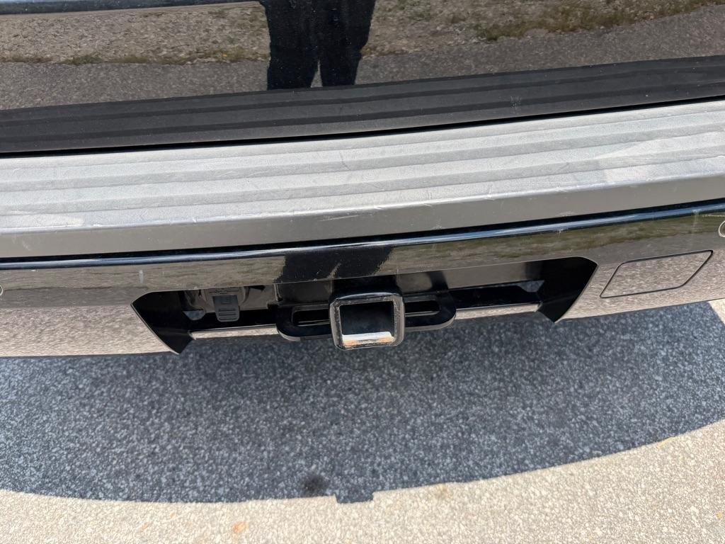Chevrolet Suburban  2018