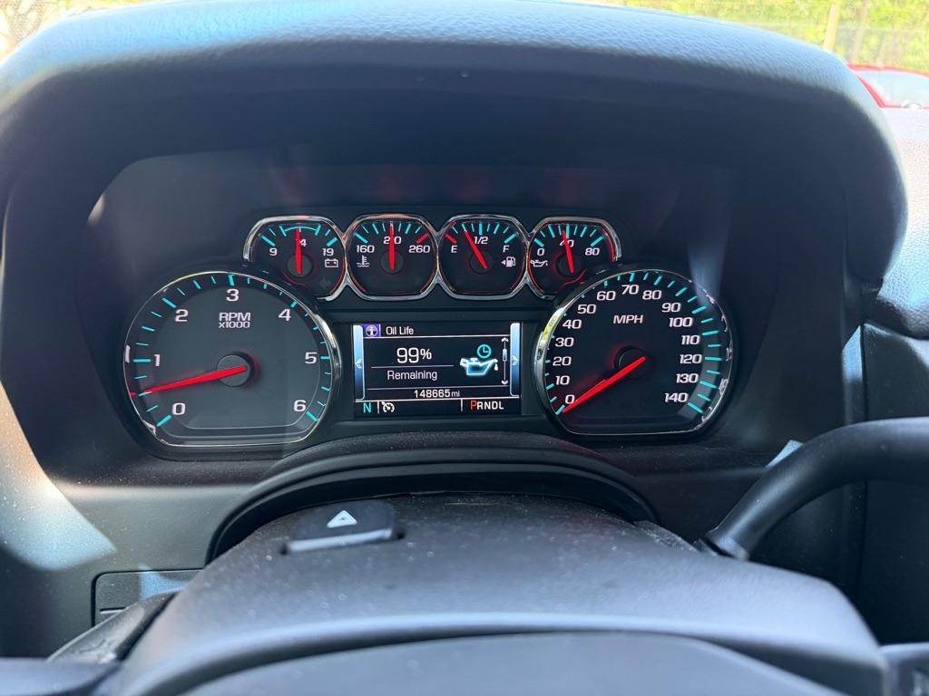Chevrolet Suburban  2018