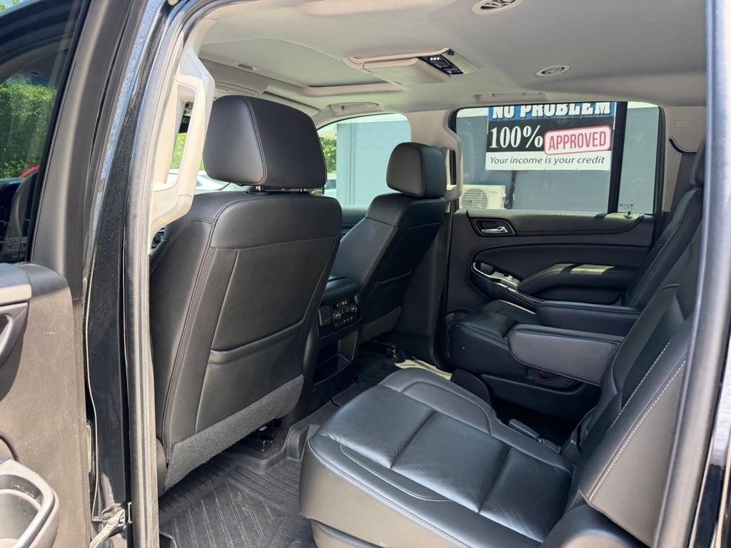 Chevrolet Suburban  2018