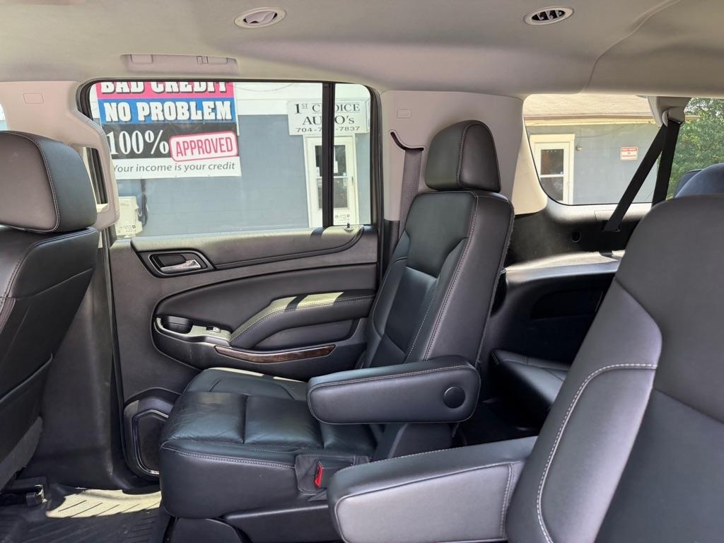 Chevrolet Suburban  2018