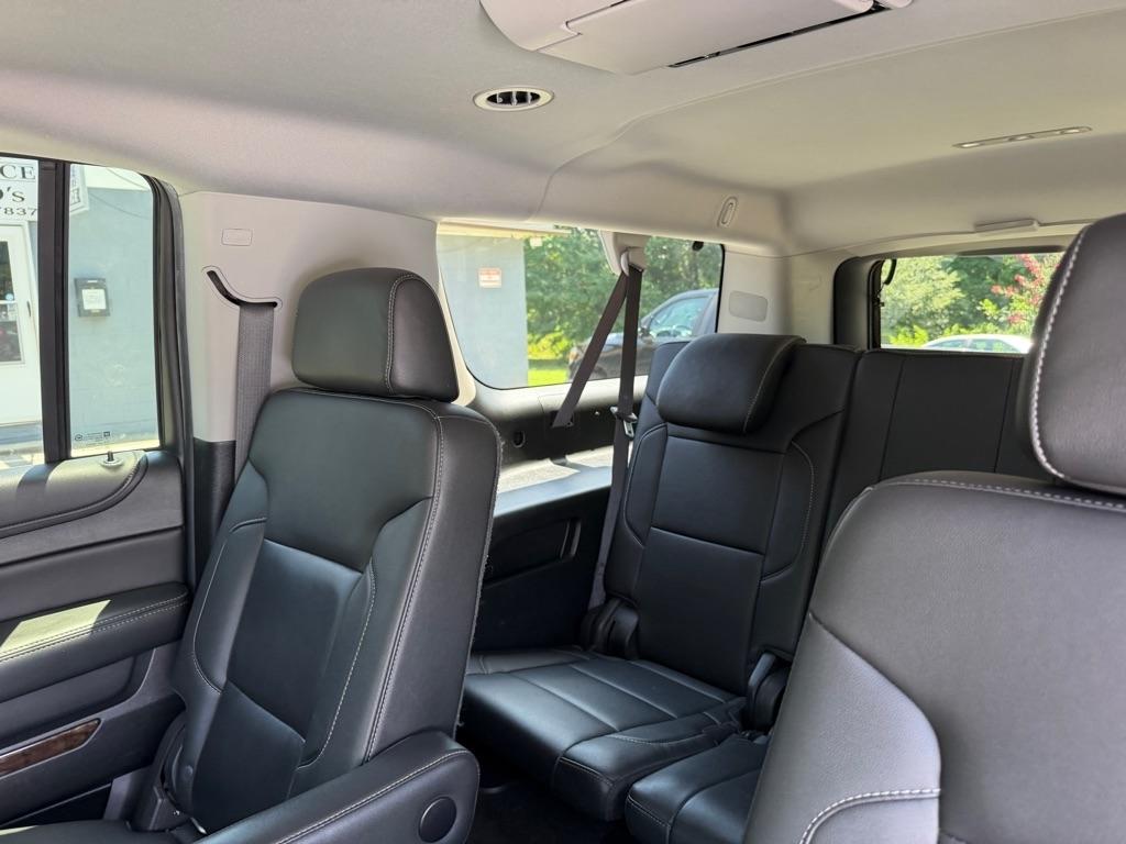 Chevrolet Suburban  2018