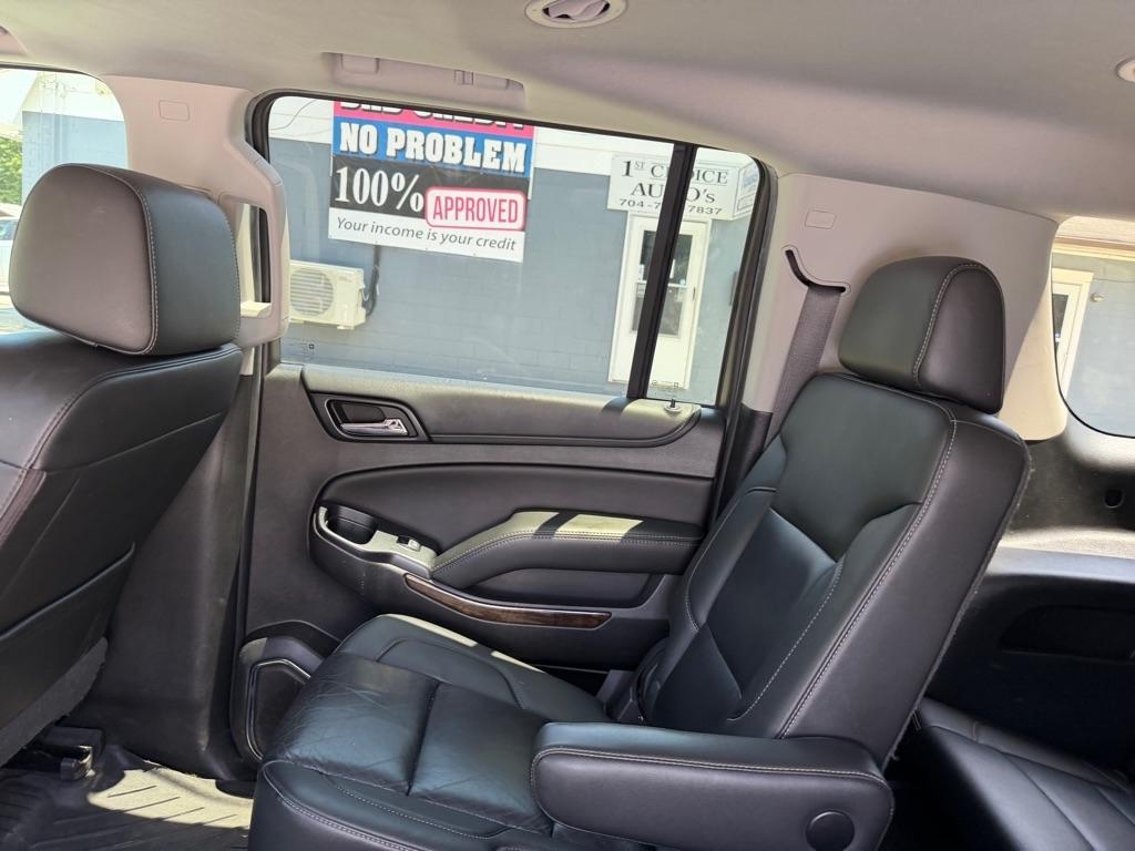Chevrolet Suburban  2018