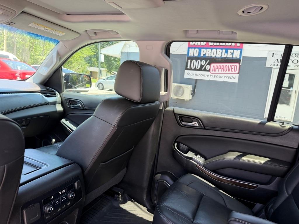 Chevrolet Suburban  2018