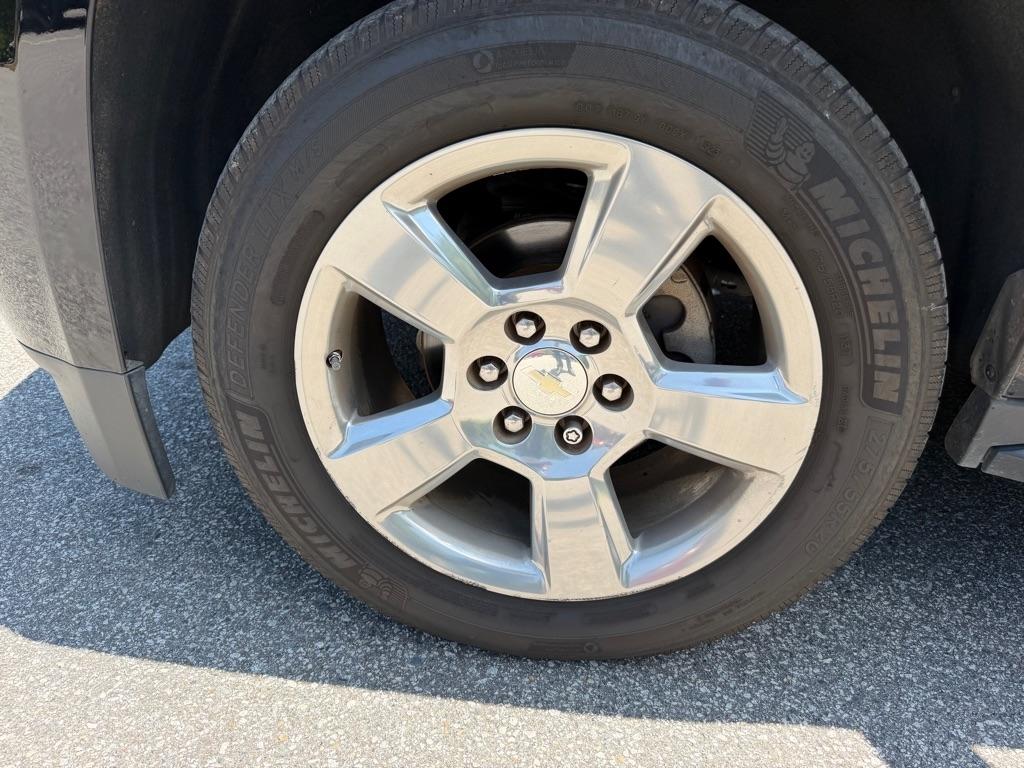 Chevrolet Suburban  2018