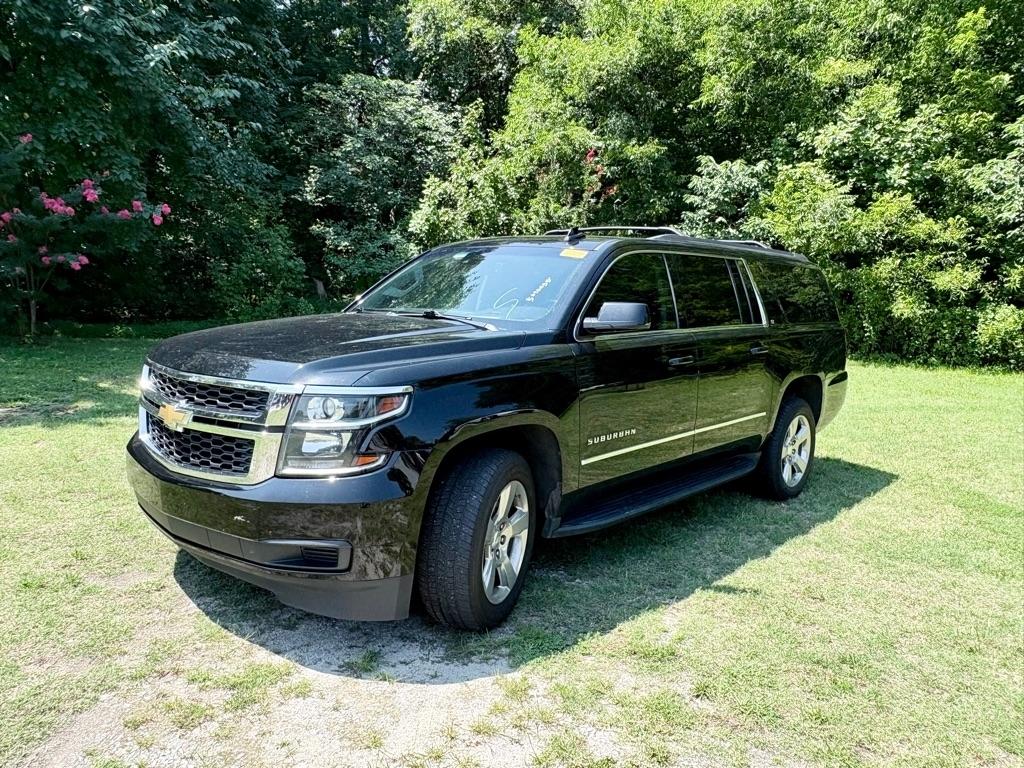 Chevrolet Suburban  2018