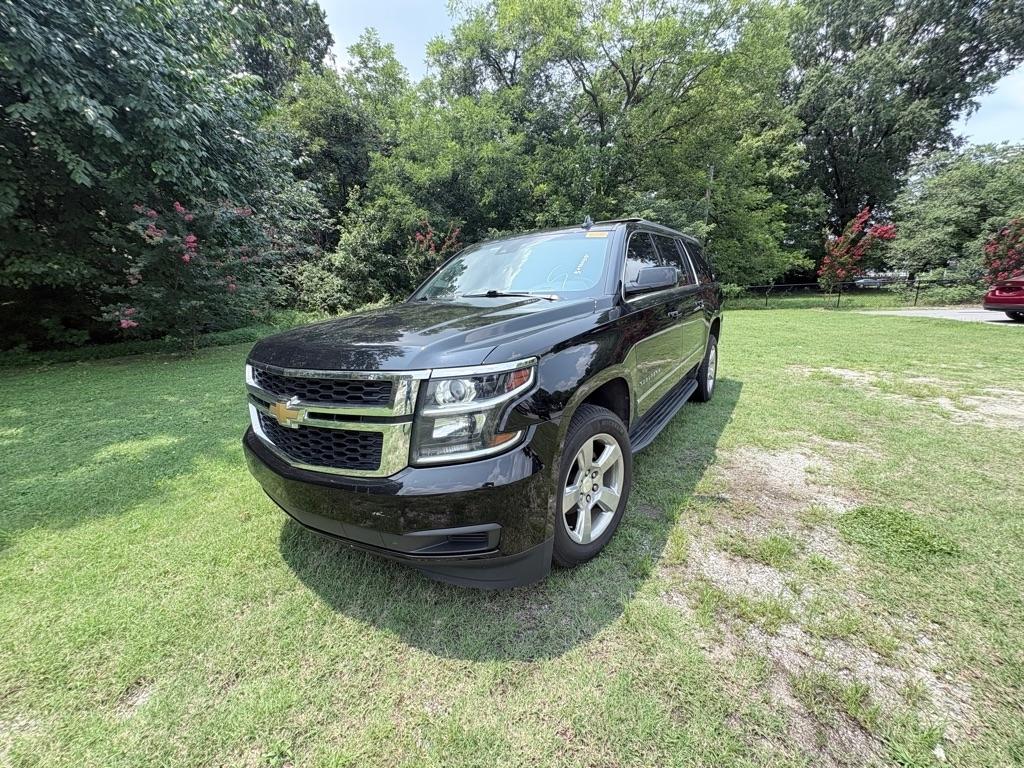 Chevrolet Suburban  2018