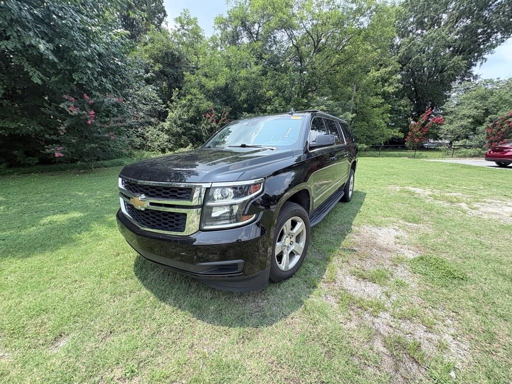 Chevrolet Suburban  2018