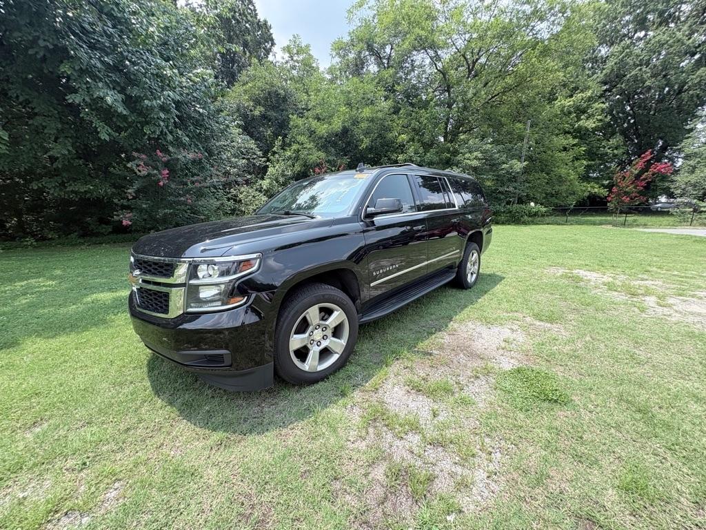 Chevrolet Suburban  2018