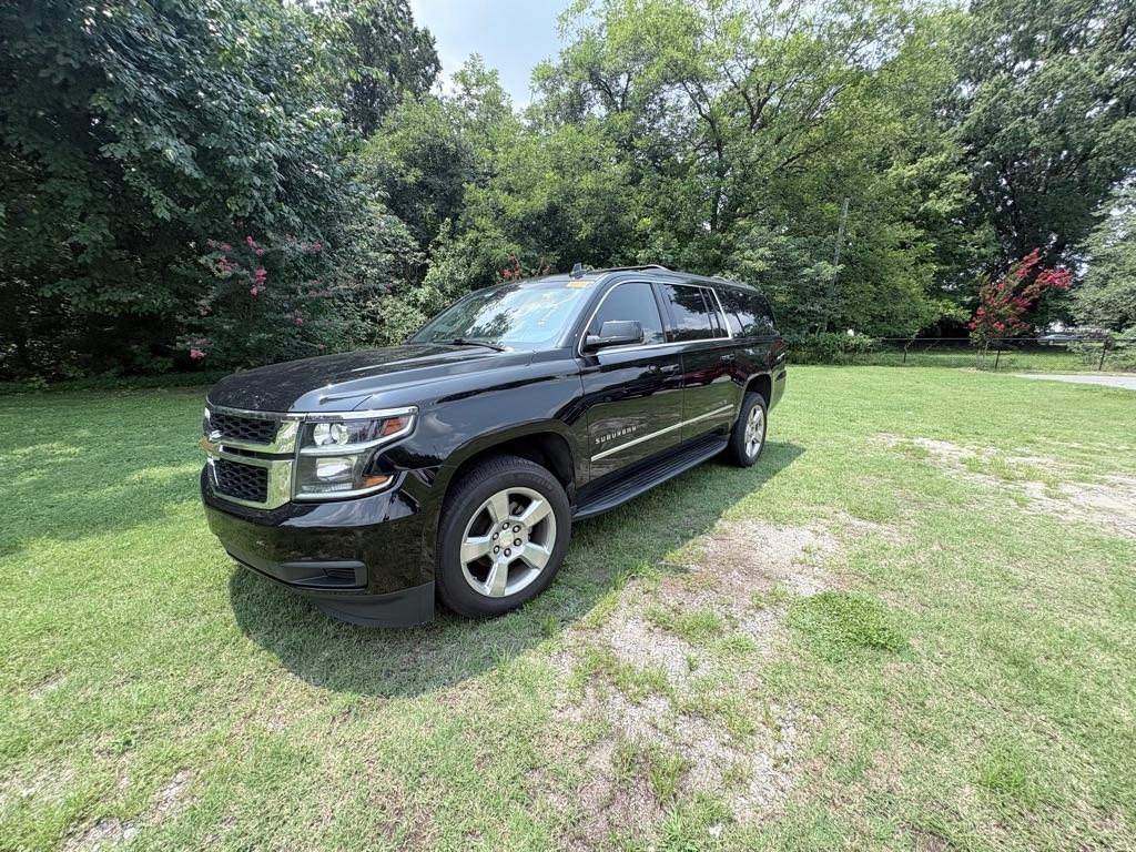 Chevrolet Suburban  2018