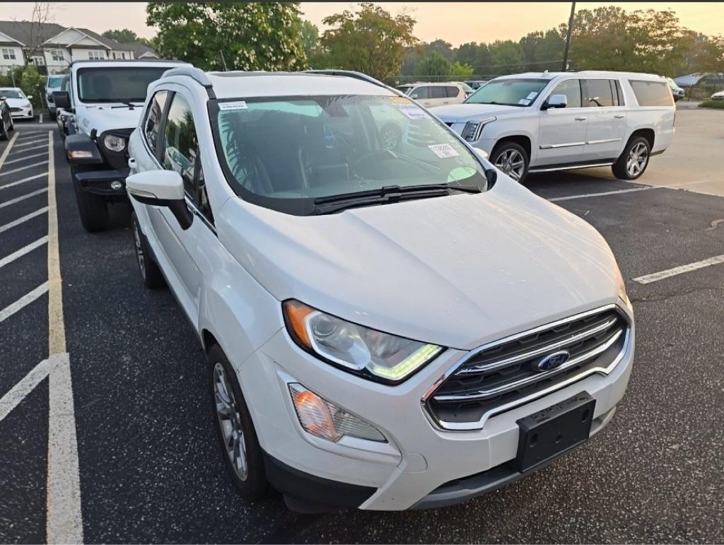 Ford EcoSport  2019