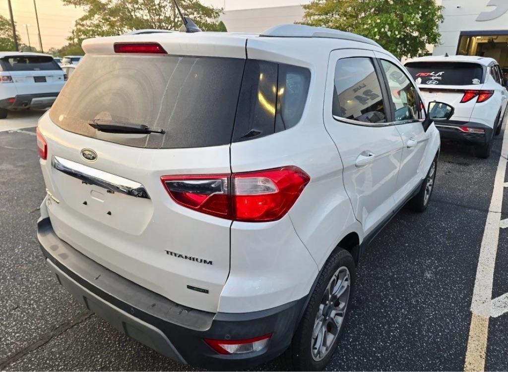 Ford EcoSport  2019