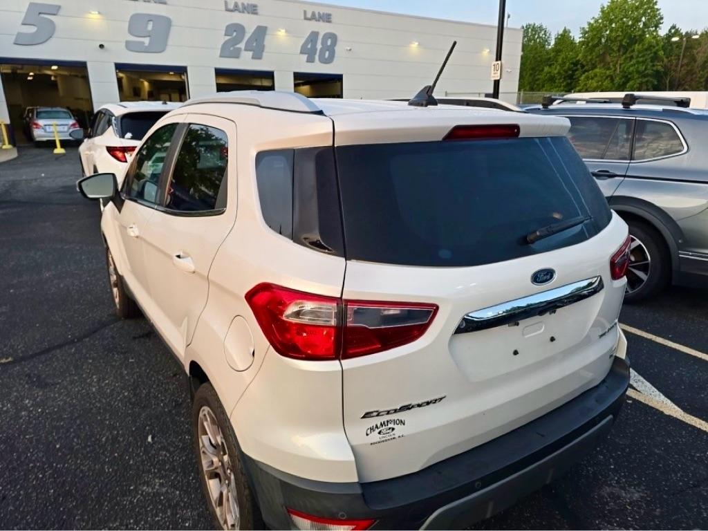 Ford EcoSport  2019