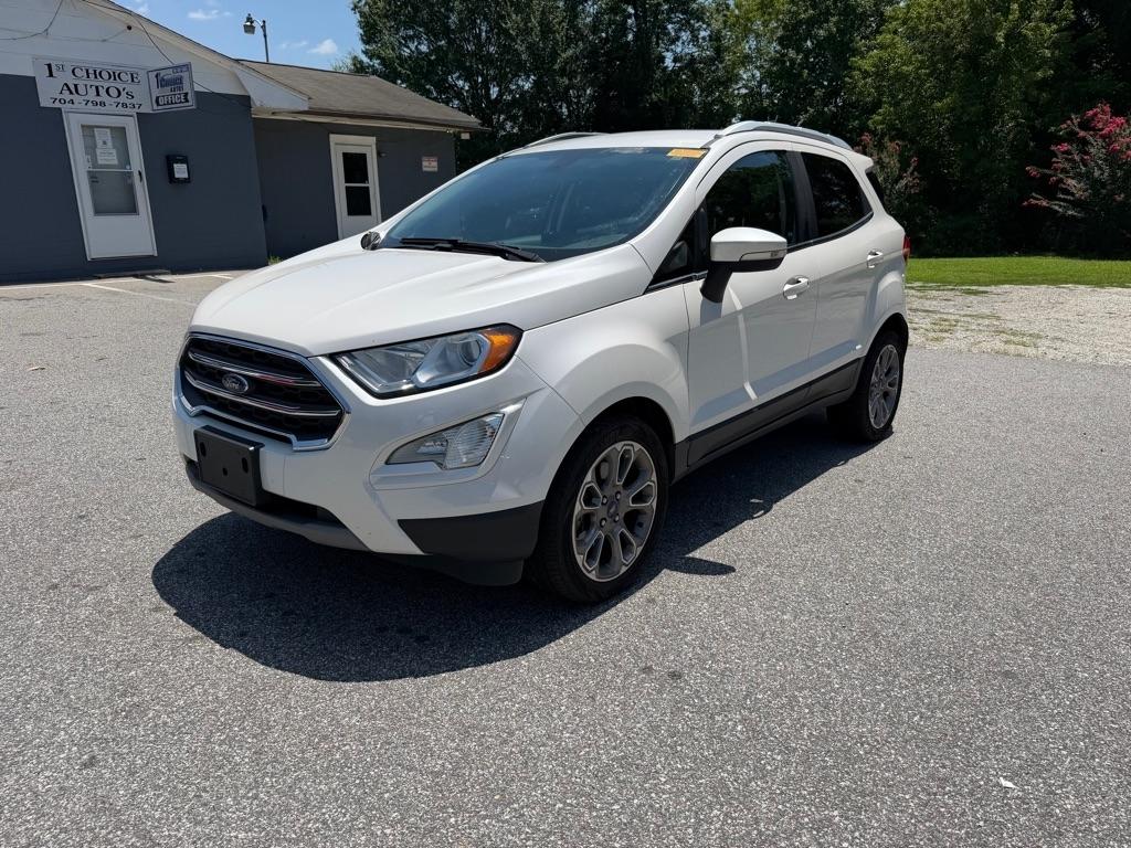 Ford EcoSport  2019