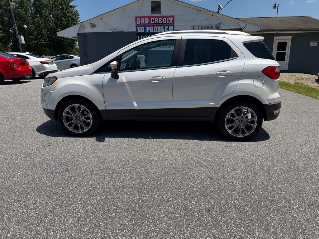 Ford EcoSport  2019