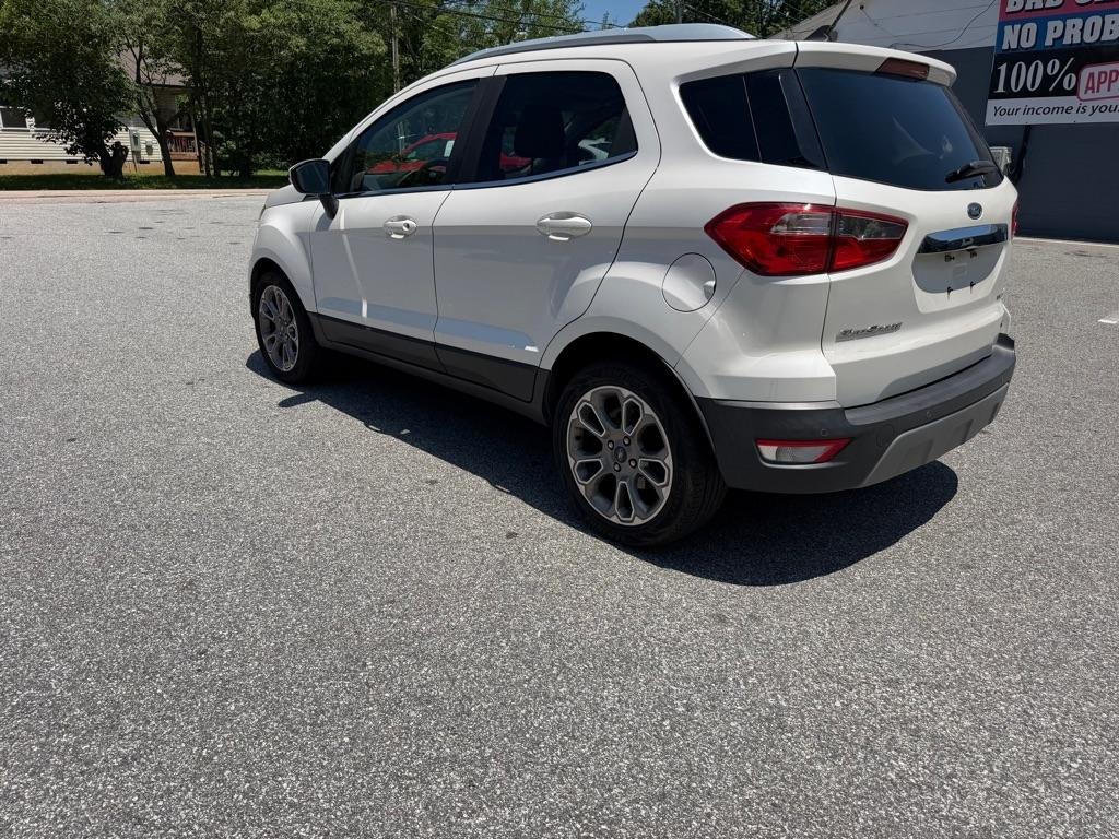 Ford EcoSport  2019