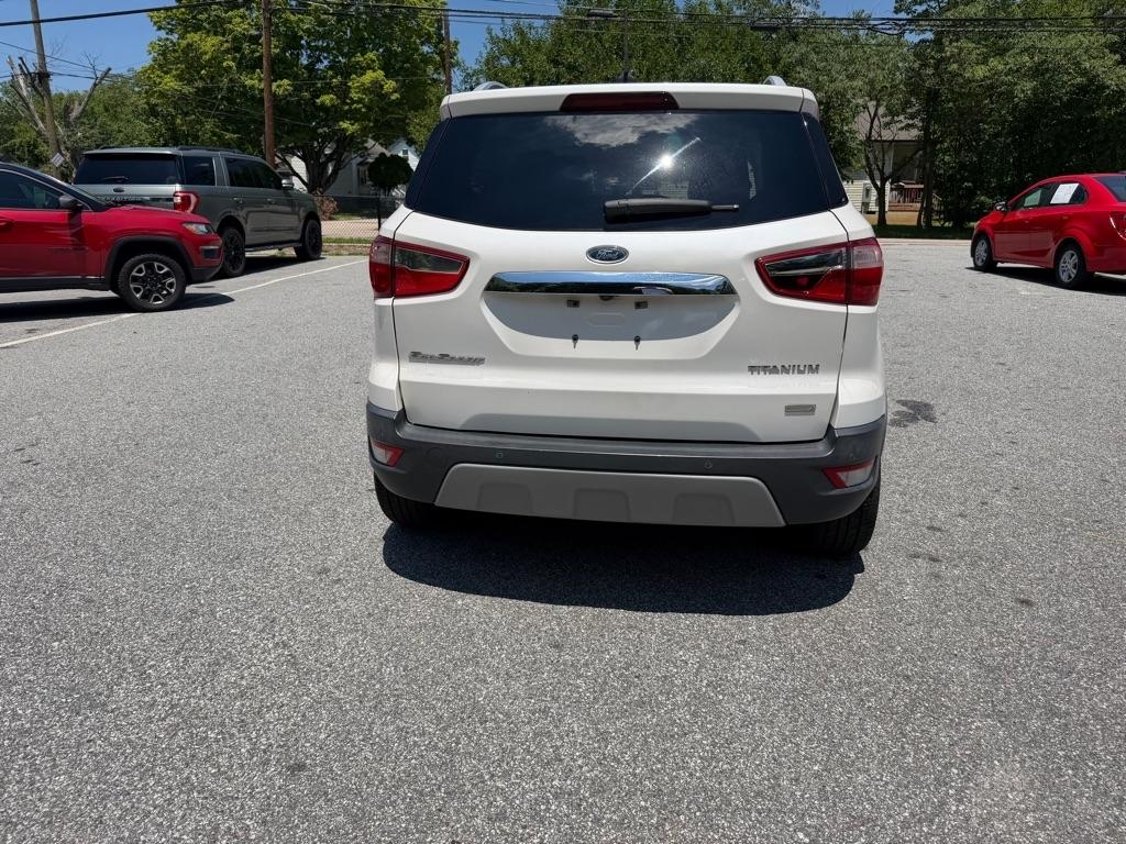Ford EcoSport  2019