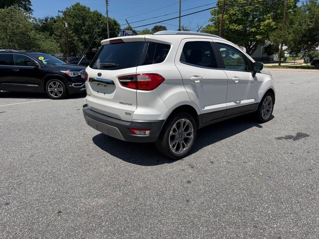 Ford EcoSport  2019