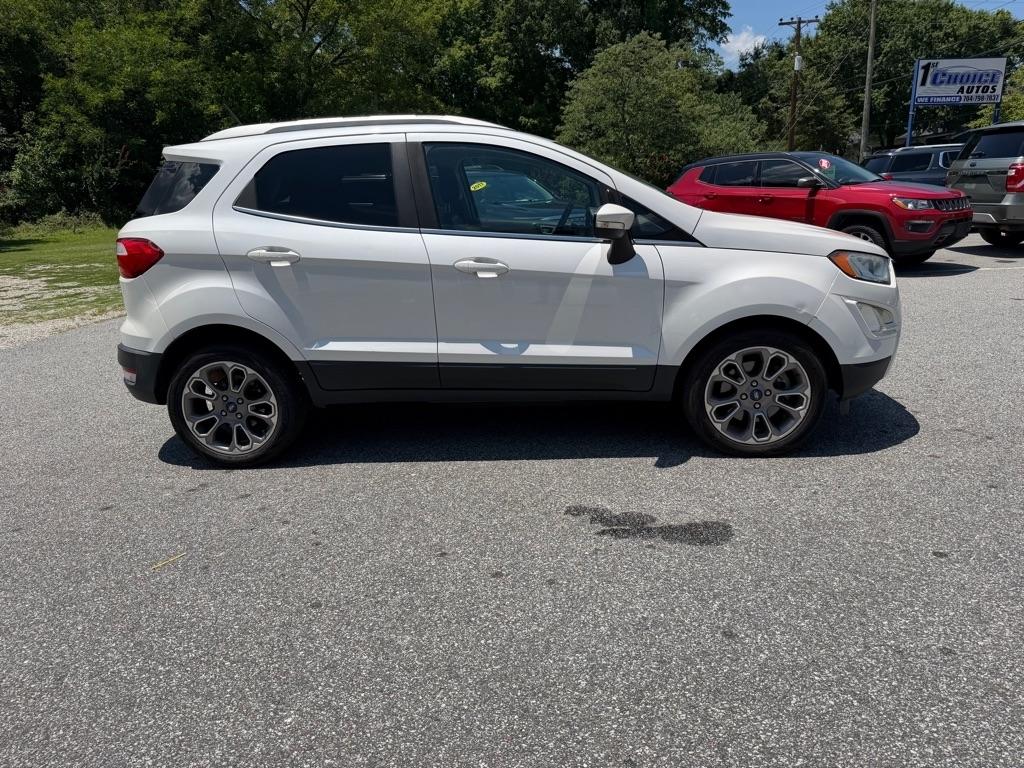 Ford EcoSport  2019