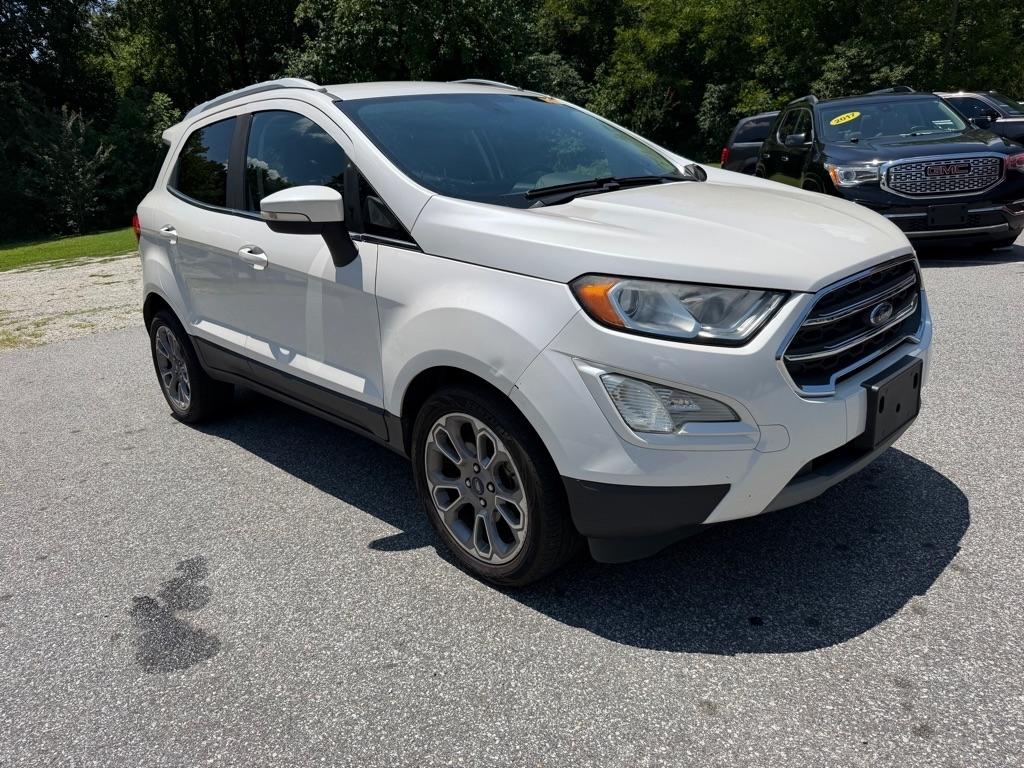 Ford EcoSport  2019