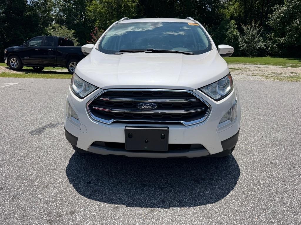 Ford EcoSport  2019