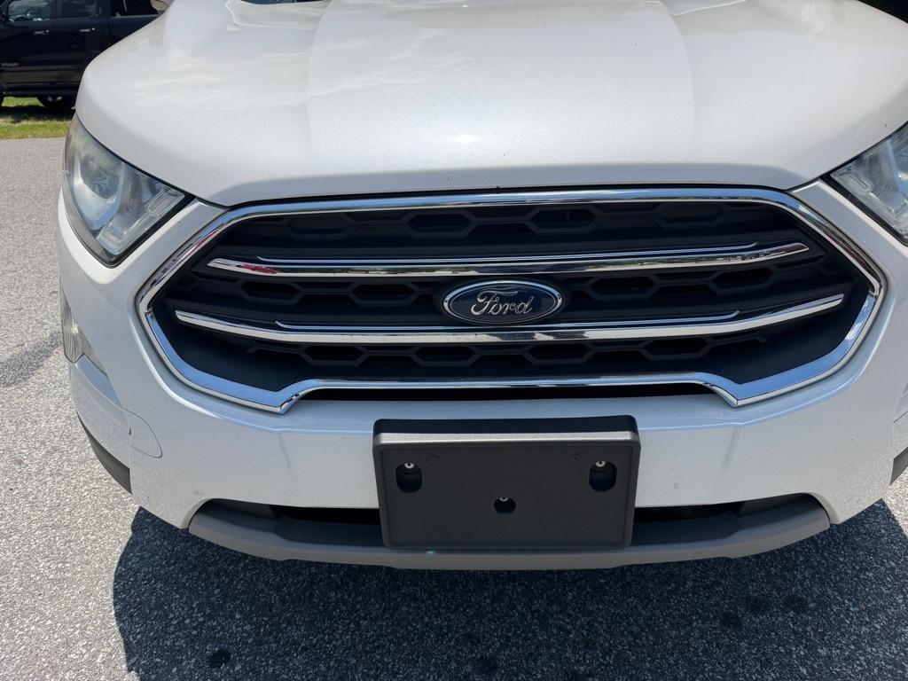 Ford EcoSport  2019
