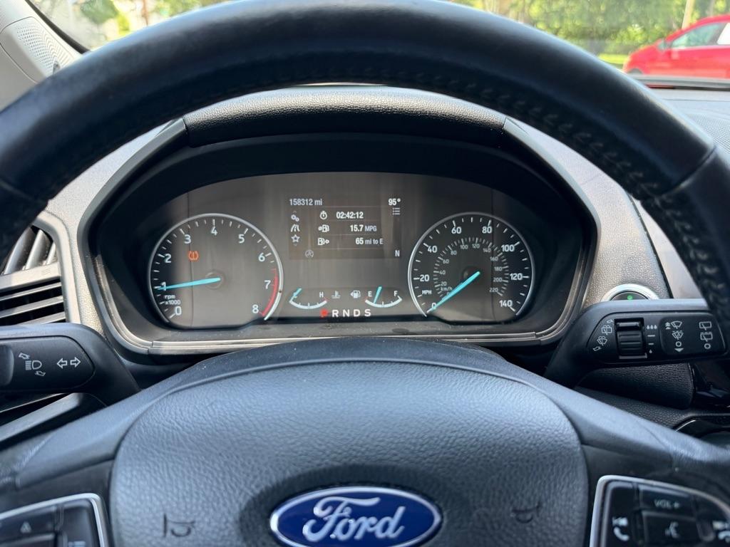 Ford EcoSport  2019
