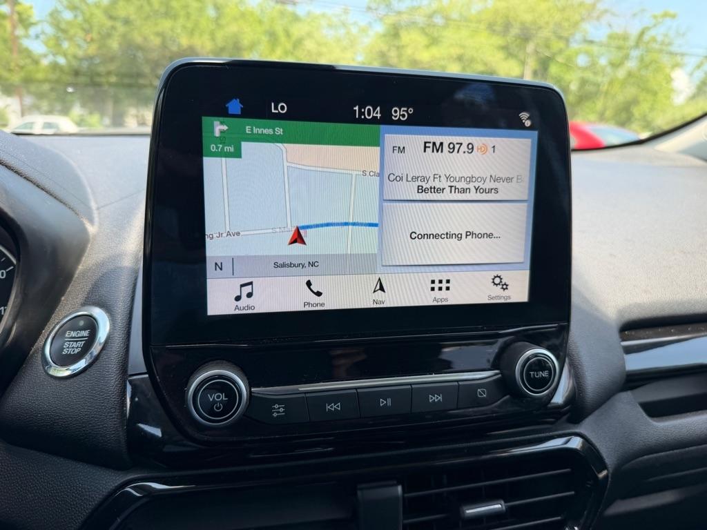 Ford EcoSport  2019