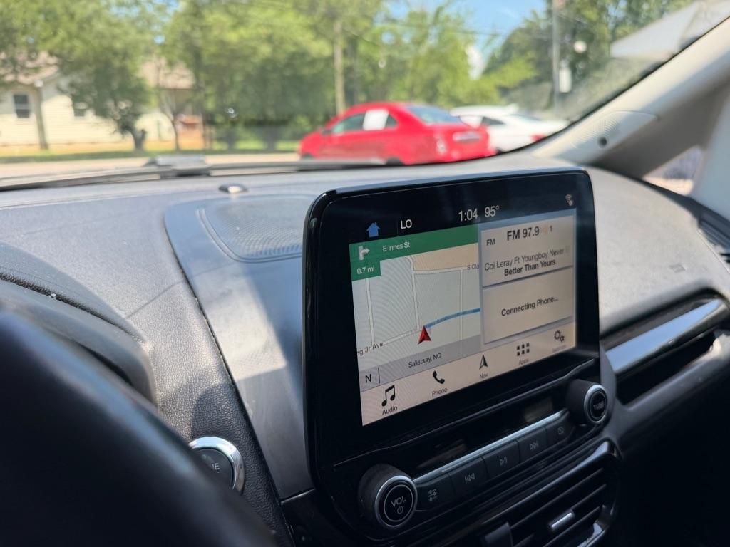 Ford EcoSport  2019