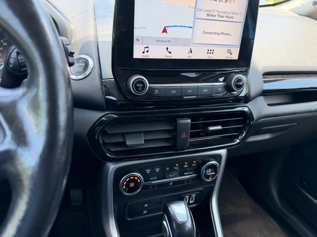 Ford EcoSport  2019