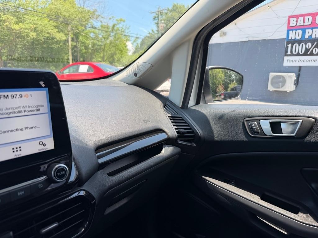 Ford EcoSport  2019
