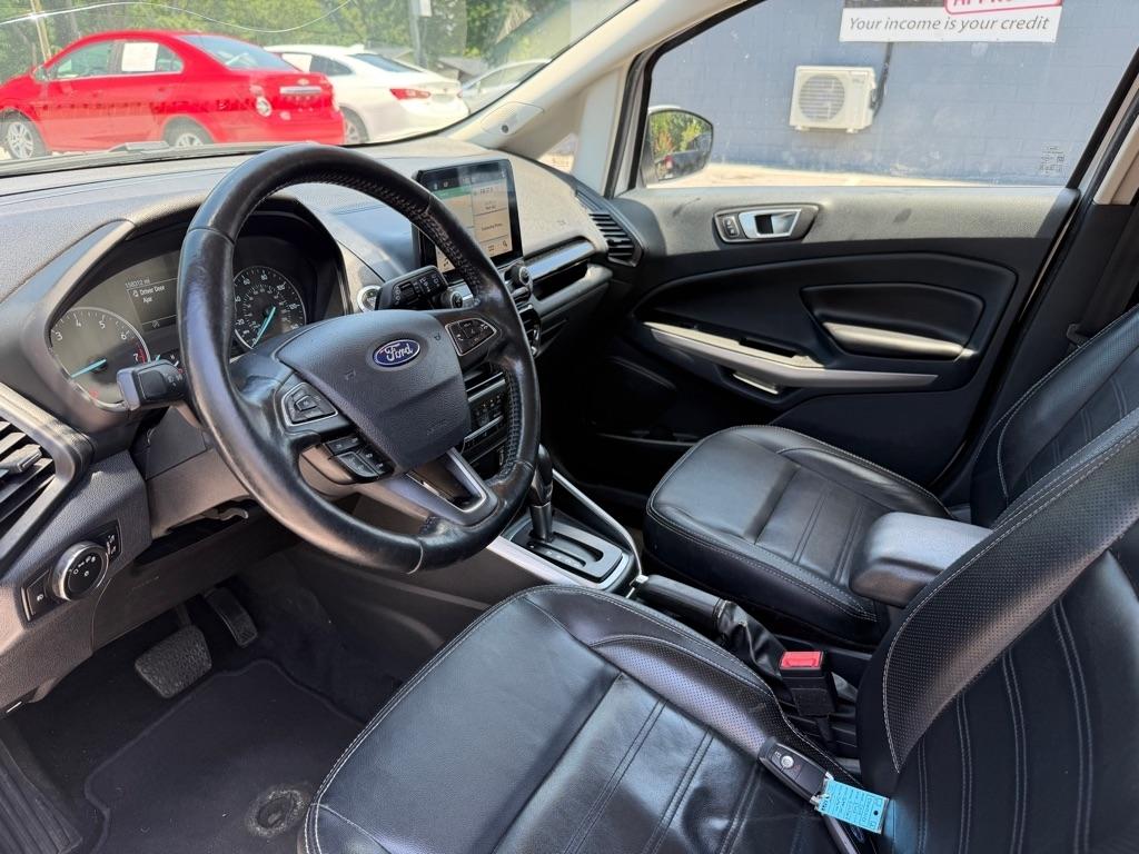 Ford EcoSport  2019