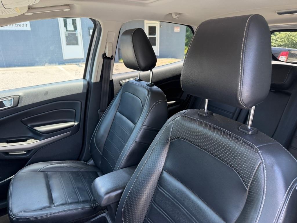 Ford EcoSport  2019