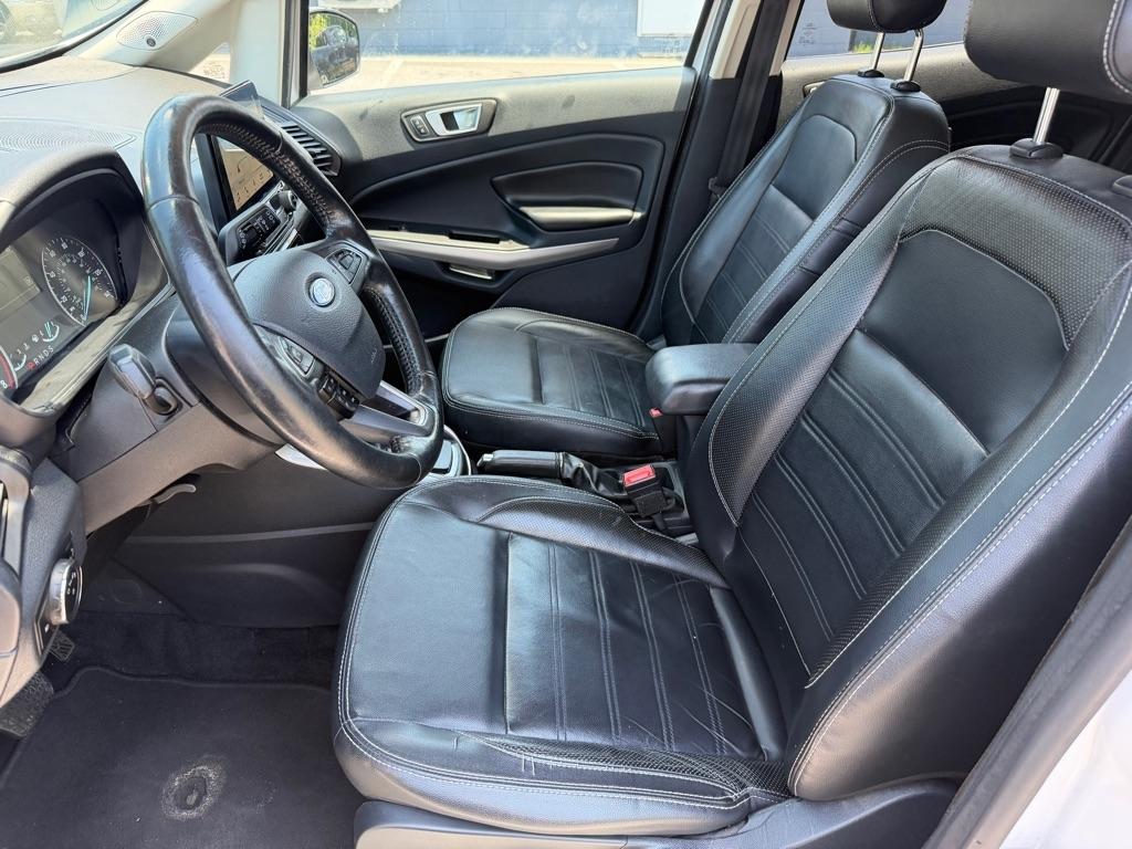 Ford EcoSport  2019