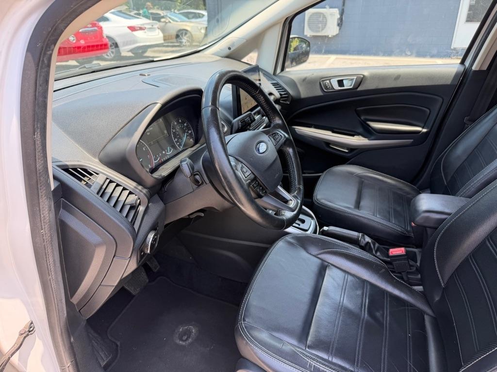 Ford EcoSport  2019