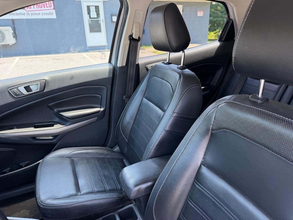 Ford EcoSport  2019