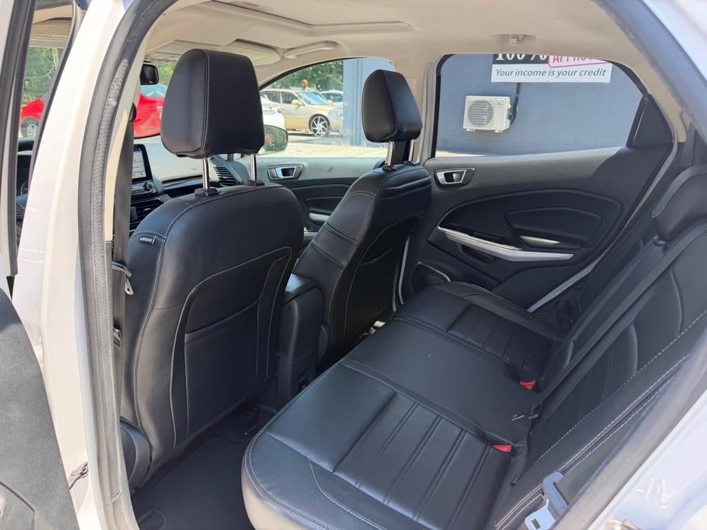 Ford EcoSport  2019