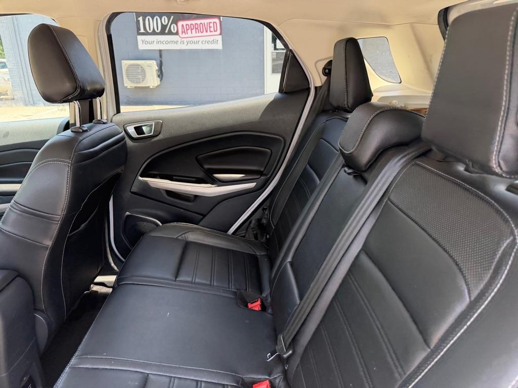 Ford EcoSport  2019
